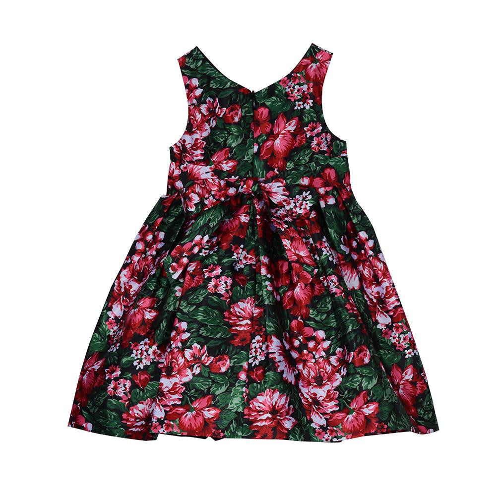 Dress - Elisabetta Floral Dress