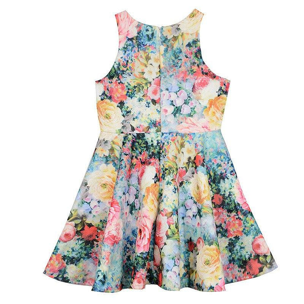Dress - Eve Floral Dress