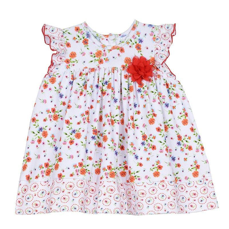 Dress - Everly Floral Dress