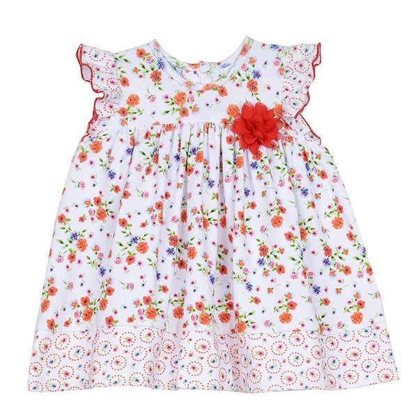 Dress - Everly Floral Dress