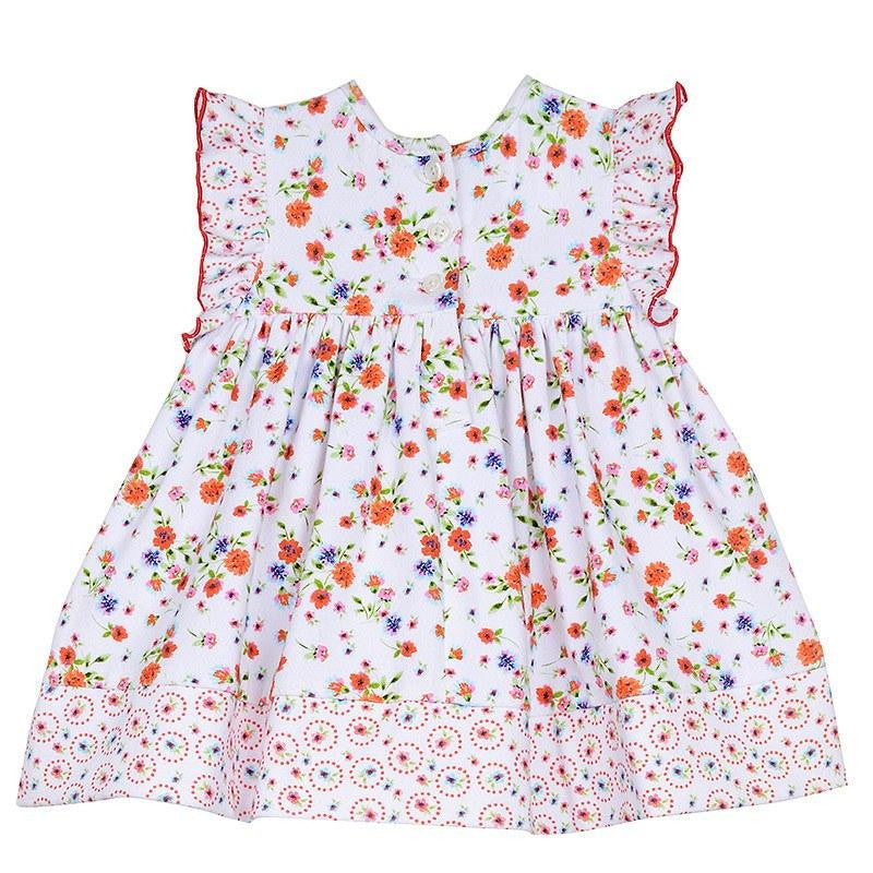 Dress - Everly Floral Dress