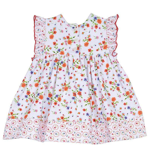 Dress - Everly Floral Dress