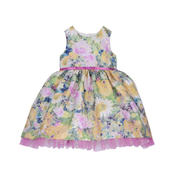 Dress - Gabrielle Watercolor Dress