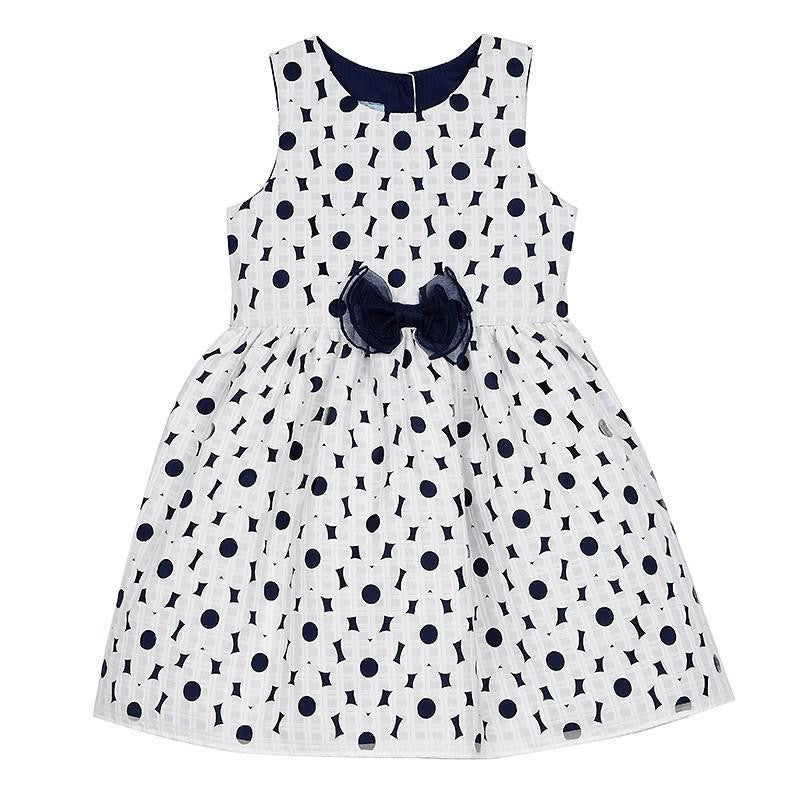 Dress - Gianna Laser Cut Dress