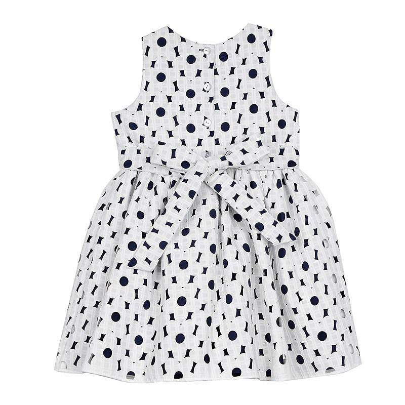 Dress - Gianna Laser Cut Dress