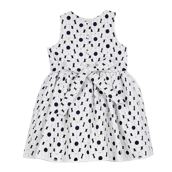 Dress - Gianna Laser Cut Dress