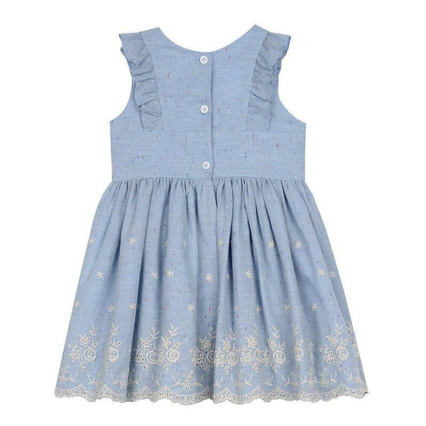 Dress - Gracie Chambray Dress