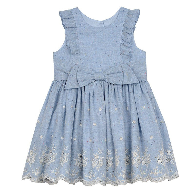 Dress - Gracie Chambray Dress