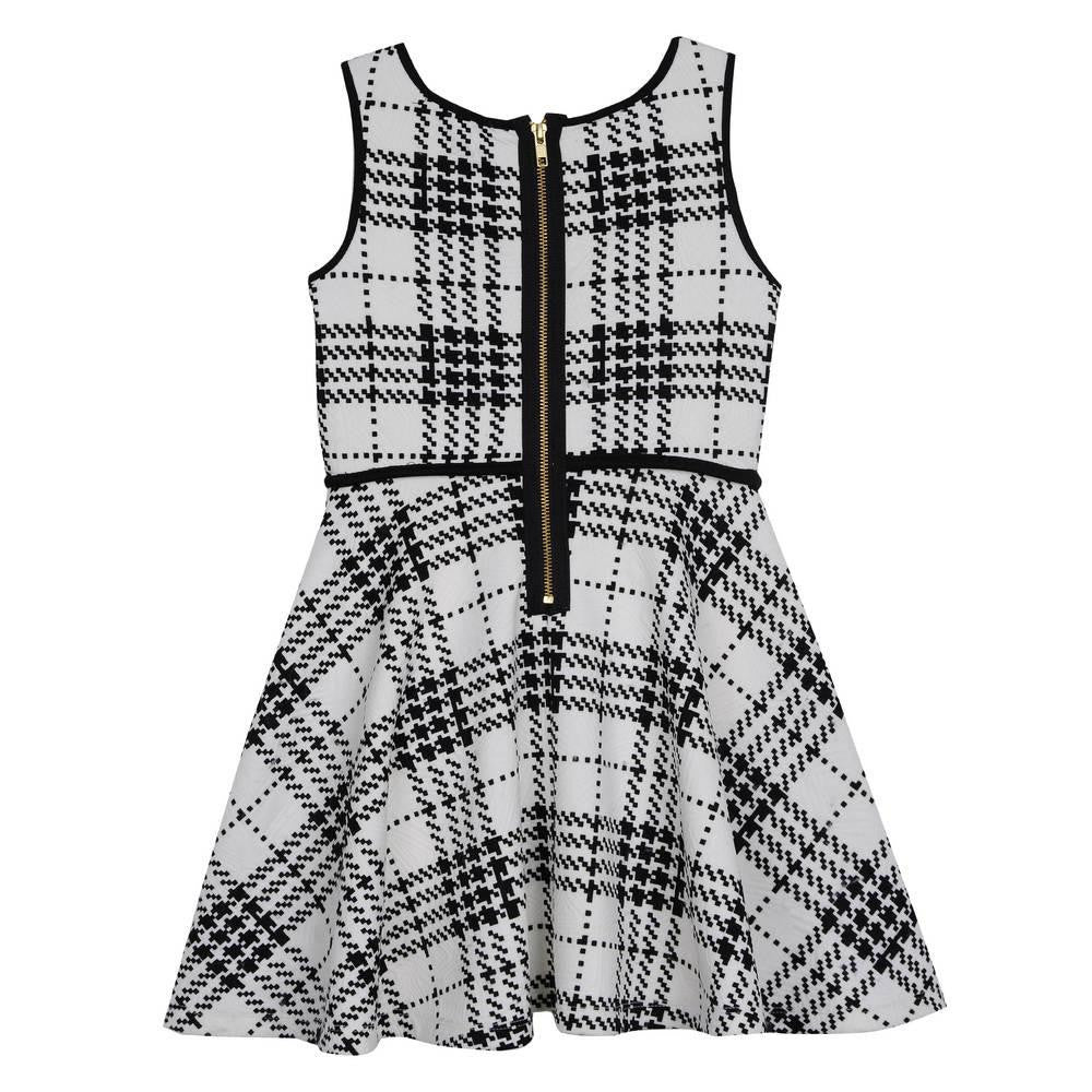 Dress - Haley Plaid Dress