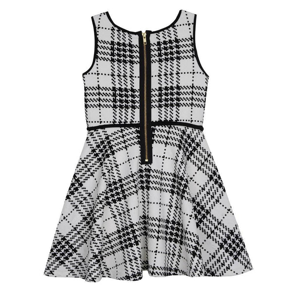 Dress - Haley Plaid Dress