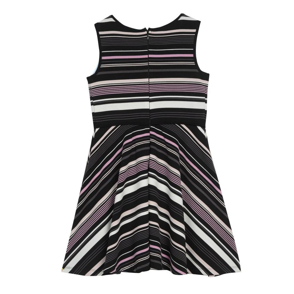 Dress - Haley Striped Dress