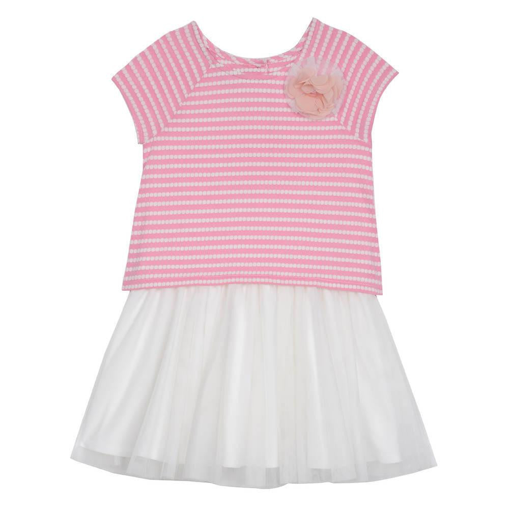 Dress - Harper Stripe Dress