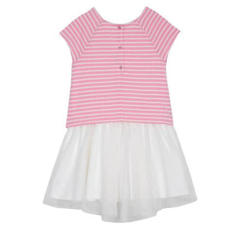 Dress - Harper Stripe Dress
