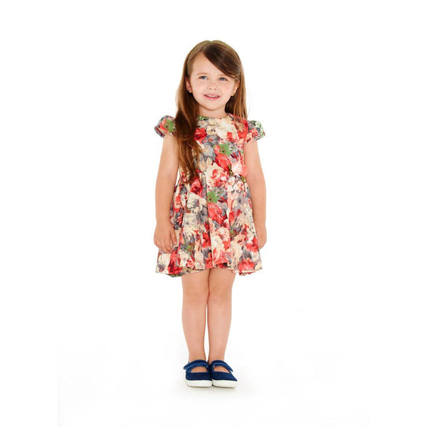 Dress - Ilana Floral Dress
