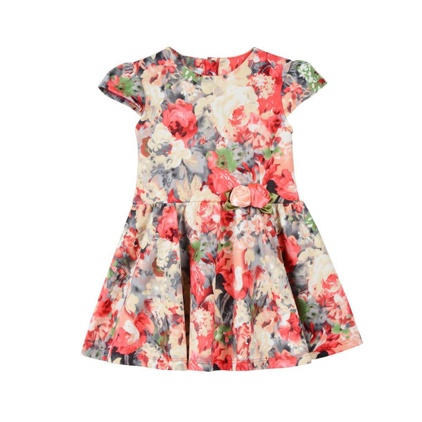 Dress - Ilana Floral Dress