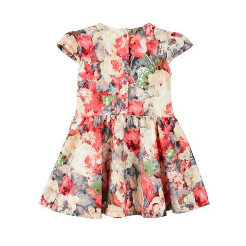 Dress - Ilana Floral Dress
