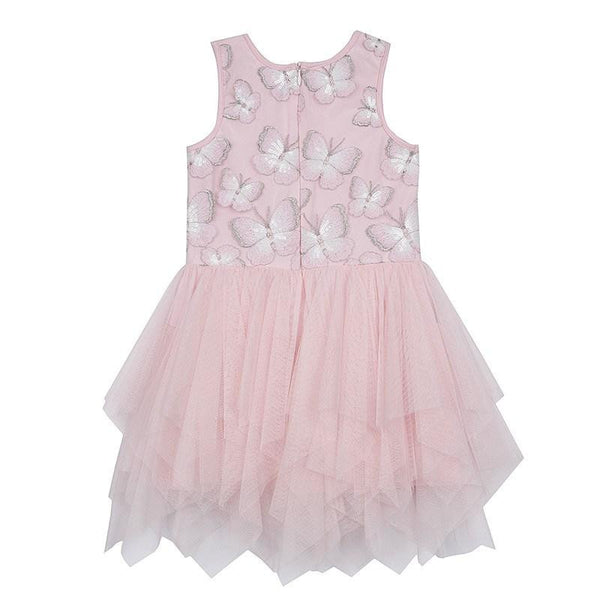 Dress - Iliana Butterfly Dress