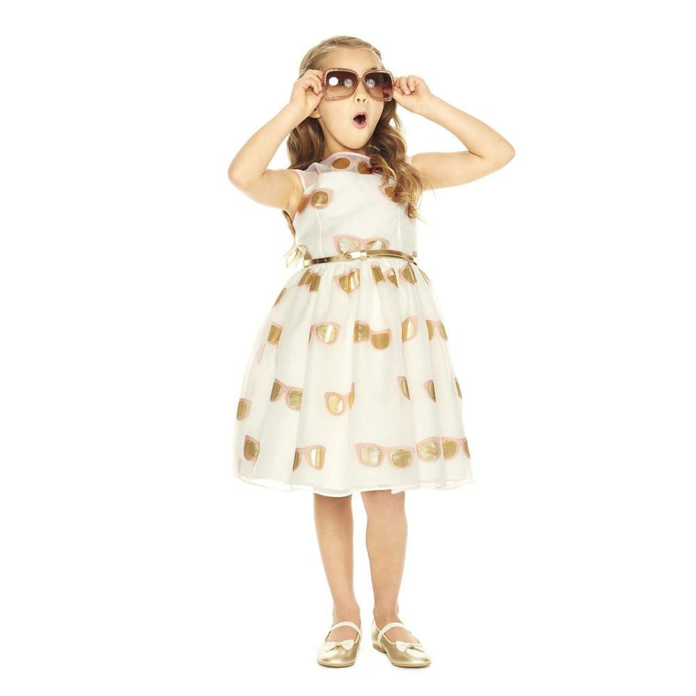 Dress - Ina Sunglass Burnout Dress