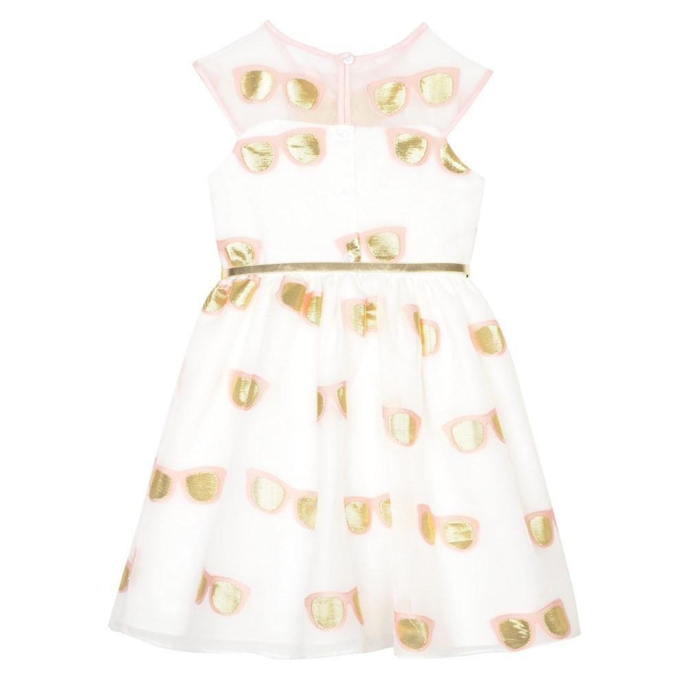 Dress - Ina Sunglass Burnout Dress