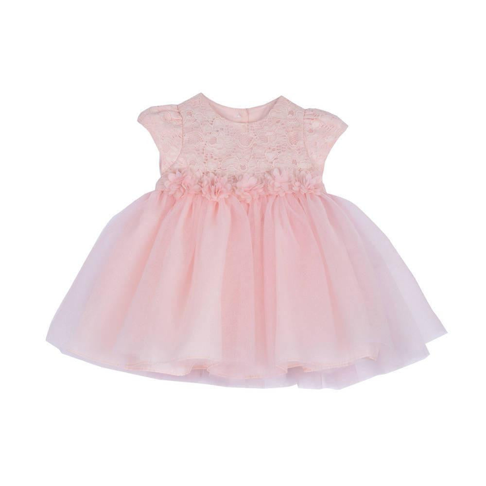Dress - Isabel Pink Ballerina Dress