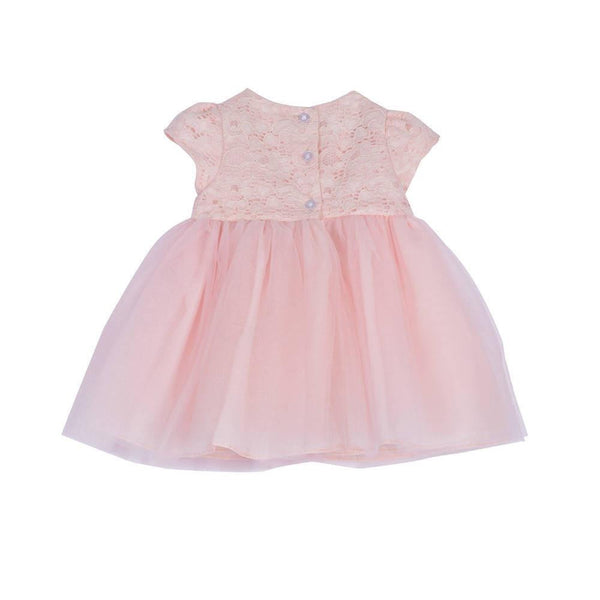 Dress - Isabel Pink Ballerina Dress