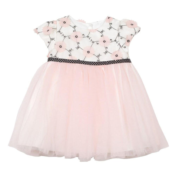 Dress - Isabelle Floral Tutu Dress