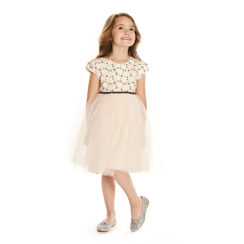 Isabel Floral Tutu Dress