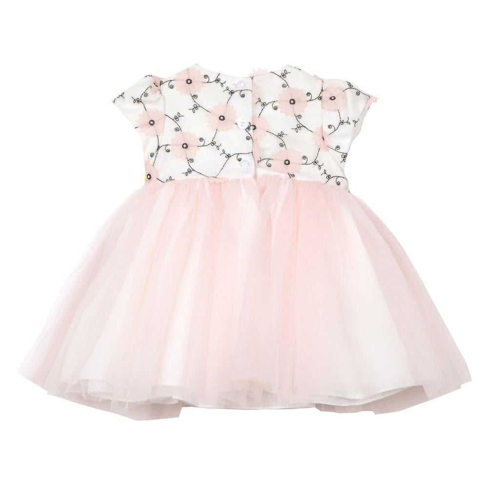 Dress - Isabelle Floral Tutu Dress