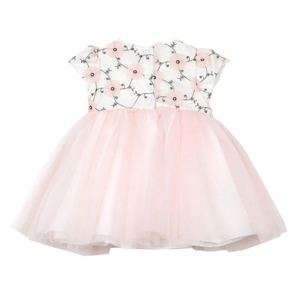 Dress - Isabelle Floral Tutu Dress