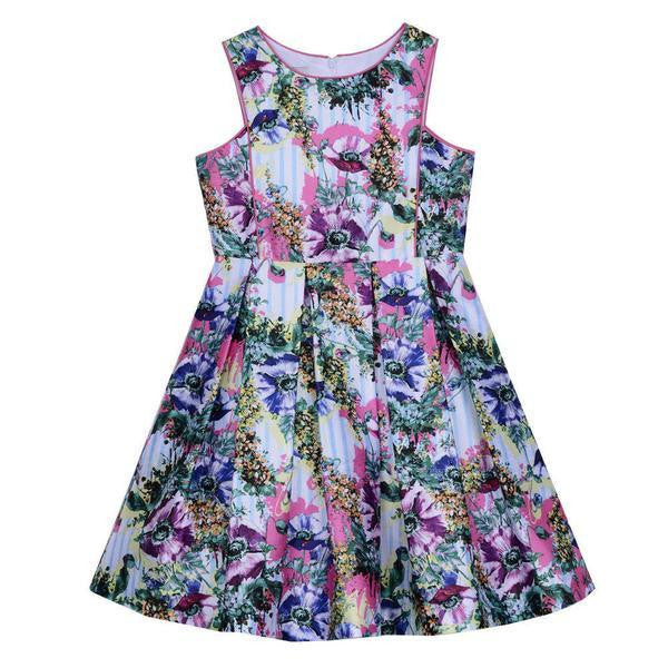 Dress - Jackie Floral Dress