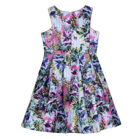 Dress - Jackie Floral Dress