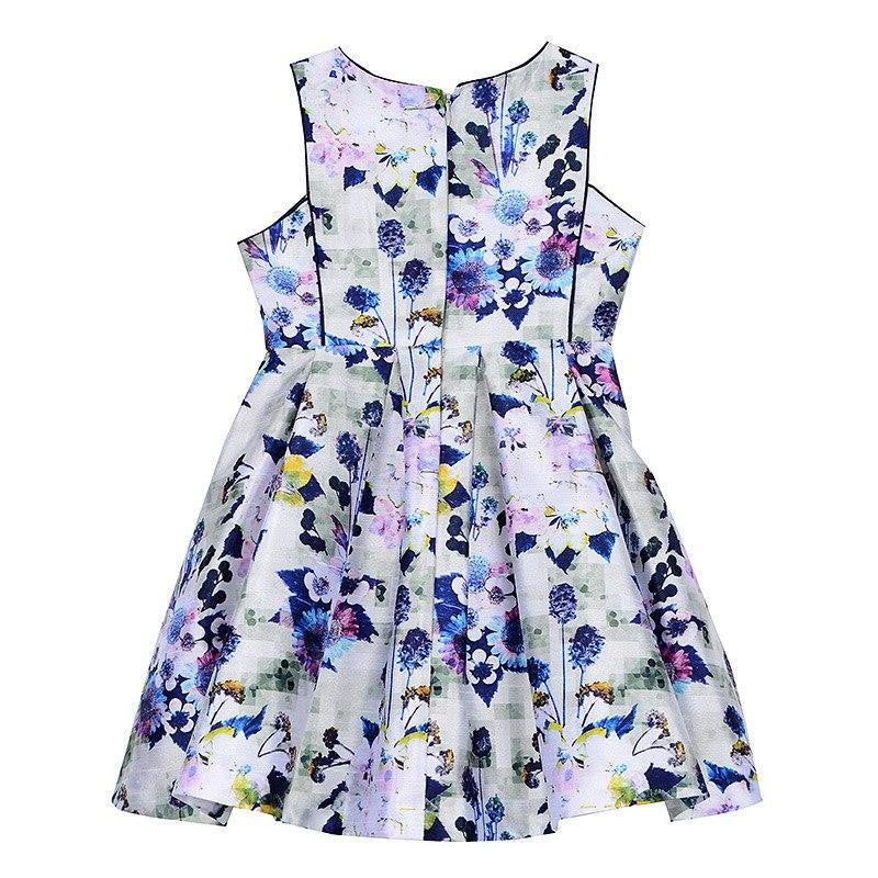 Dress - Jackie Sage Floral Dress
