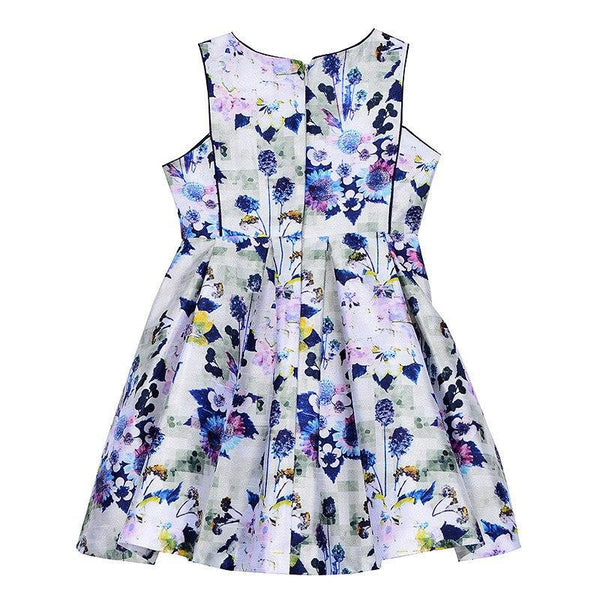 Dress - Jackie Sage Floral Dress
