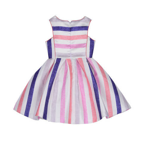 Dress - Jackie Stripe Dress