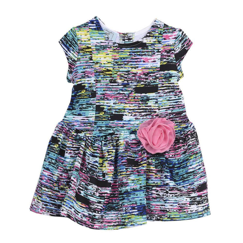 Dress - Jane Spacedye Dress