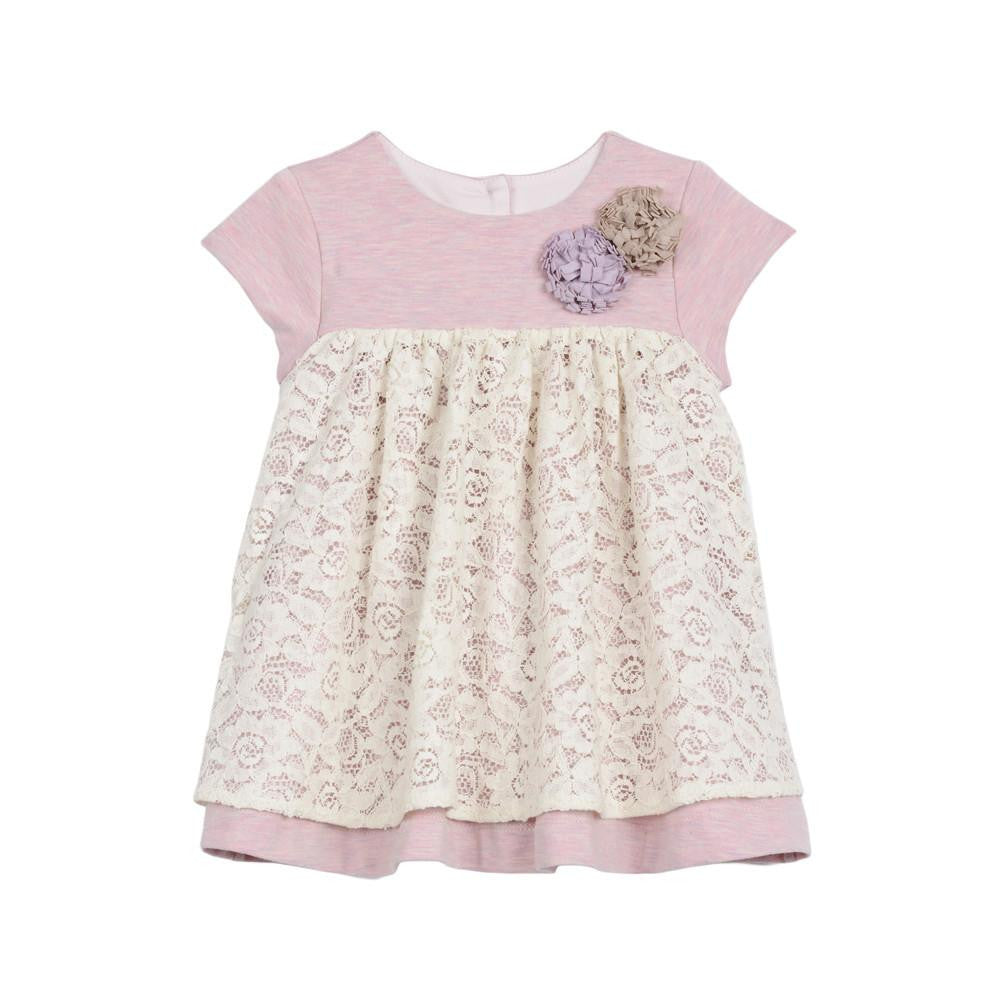 Dress - Jolie Heathered Dress