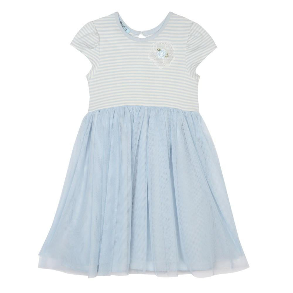 Dress - Josephine Soft Blue Tutu Dress
