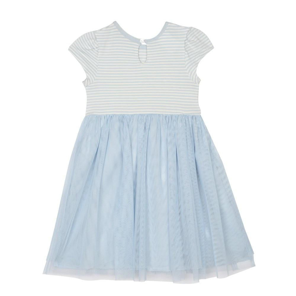 Dress - Josephine Soft Blue Tutu Dress