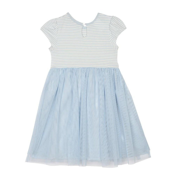 Dress - Josephine Soft Blue Tutu Dress