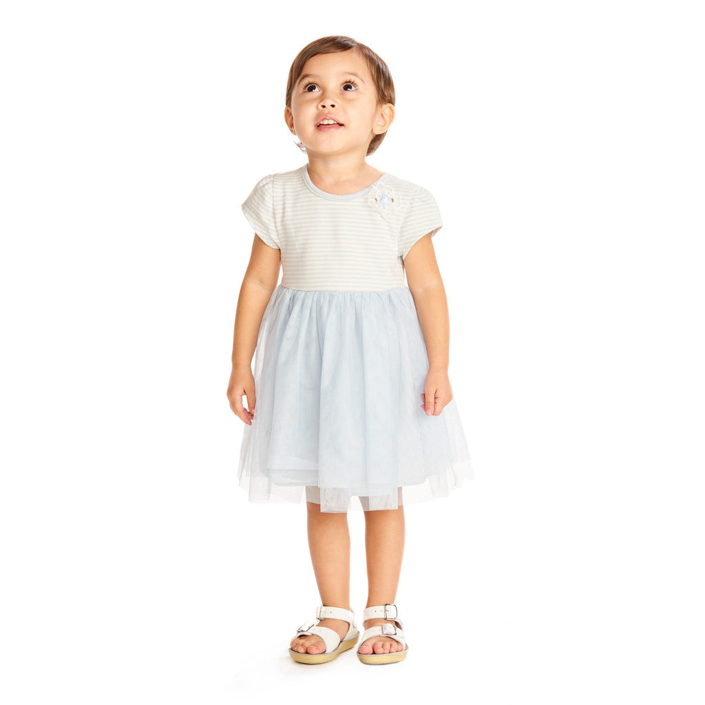 Dress - Josephine Soft Blue Tutu Dress