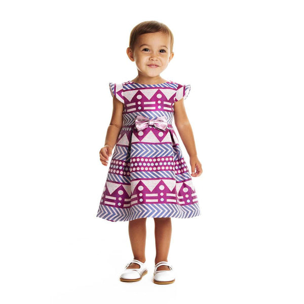 Dress - June Southwest Brocade Dress