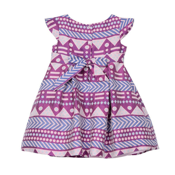 Dress - June Southwest Brocade Dress