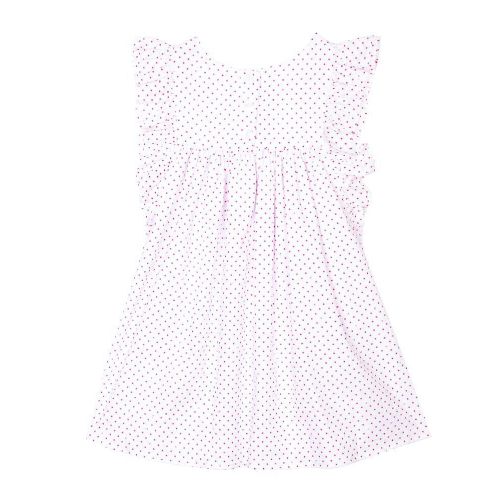 Dress - Keira Tassels Float Dress