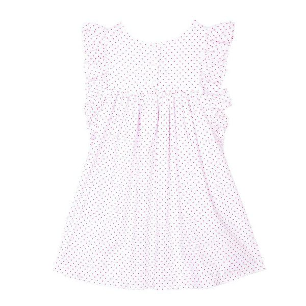 Dress - Keira Tassels Float Dress