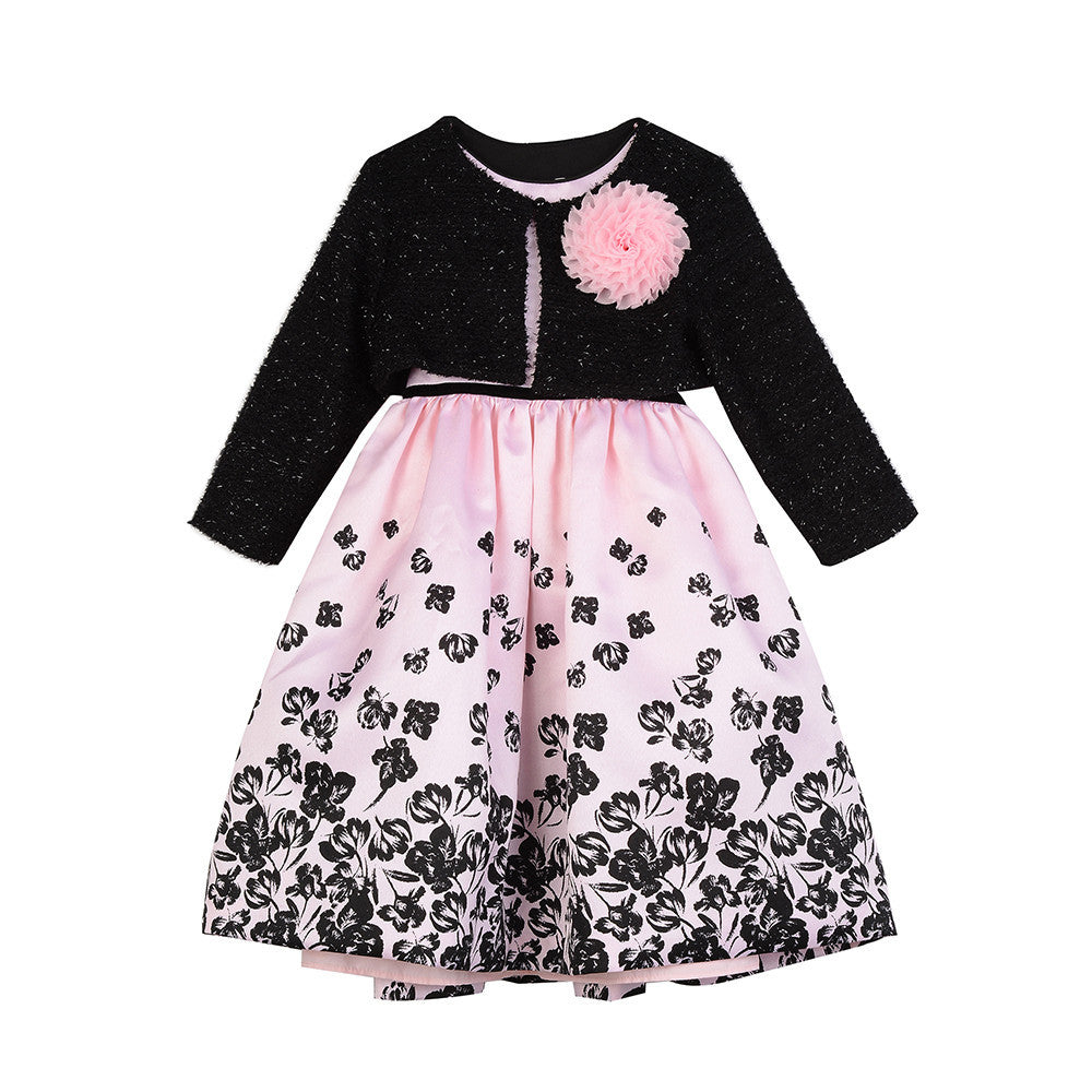 Dress - Kimberly Sweater Dress