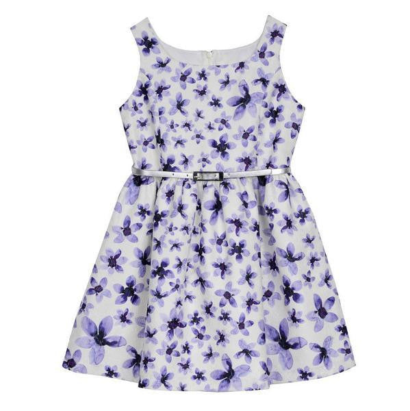 Dress - Krista Orchid Dress