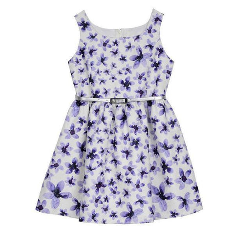 Krista Orchid Dress