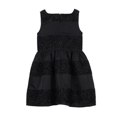 Dress - Krista Sparkle Stripe Dress