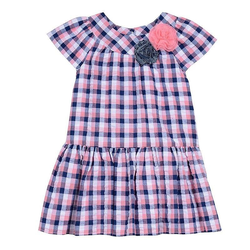 Dress - Lani Seersucker Dress