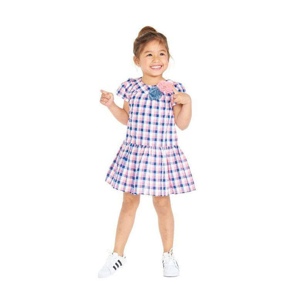 Dress - Lani Seersucker Dress